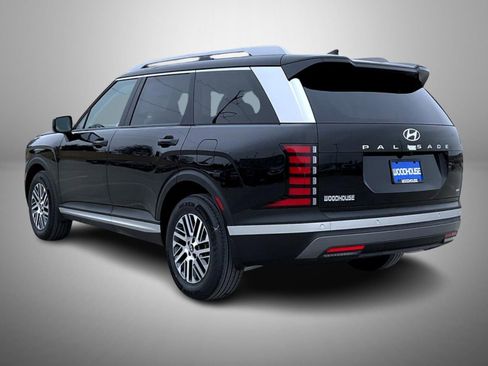 New 2026 Hyundai Palisade SEL AWD/4WD image 7