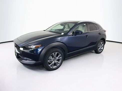 Used 2025 MAZDA CX-30 AWD 2.5 S w/ Preferred Package image 3