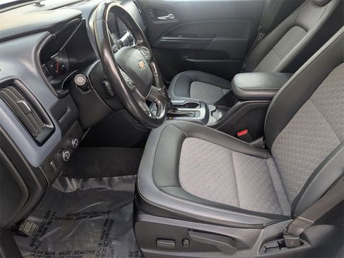 Used 2021 Chevrolet Colorado Z71 image 13