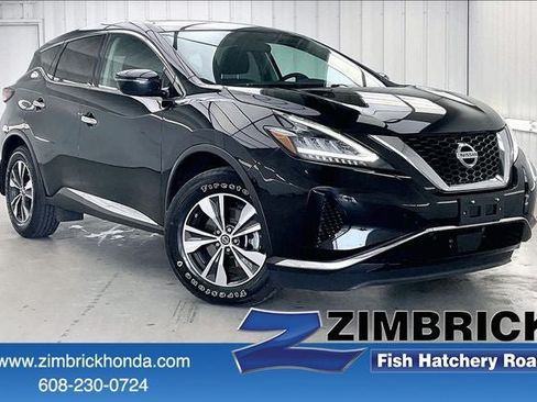 Used 2019 Nissan Murano S AWD/4WD image 1