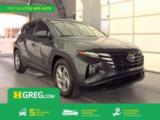 Used 2024 Hyundai Tucson SE FWD video 1