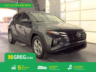 Used 2024 Hyundai Tucson SE