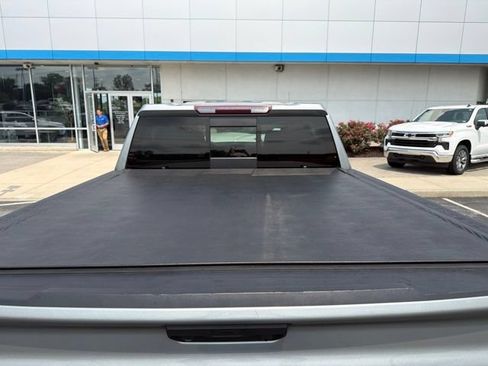 Used 2023 Chevrolet Silverado 1500 RST w/ RST All Star Premium Package AWD/4WD image 9
