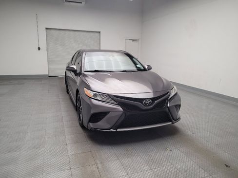 Used 2020 Toyota Camry XSE image 14