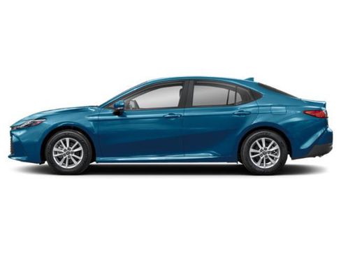Used 2025 Toyota Camry LE w/ Convenience Package AWD/4WD image 3
