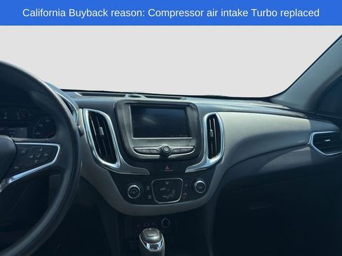 Used 2021 Chevrolet Equinox LS w/ LS Convenience Package FWD image 15