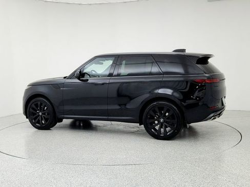 New 2025 Land Rover Range Rover Sport SE image 7