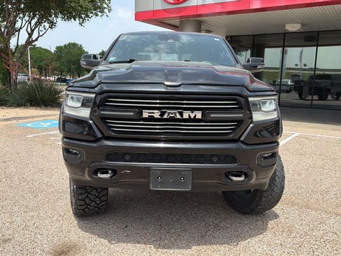 Used 2023 RAM 1500 Laramie RWD image 2