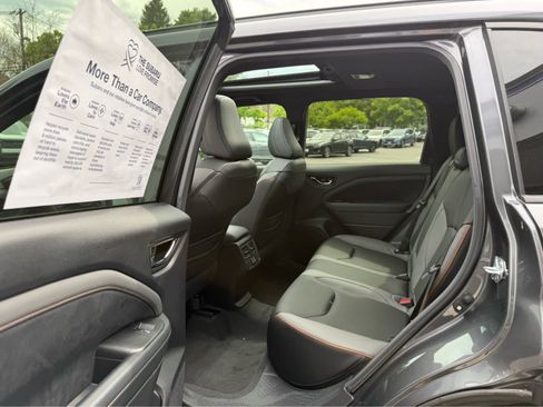 New 2026 Subaru Forester Sport w/ Onyx Edition AWD/4WD image 15