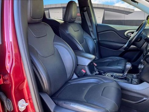 Used 2020 Jeep Cherokee Latitude Lux w/ Quick Order Package 2YH Lux image 7