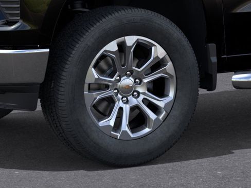 New 2026 Chevrolet Silverado 1500 LTZ w/ LTZ Premium Package image 9