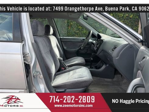 Used 2000 Honda Civic VP image 25