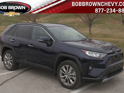 Used 2019 Toyota RAV4 Limited w/ Cold Weather Package