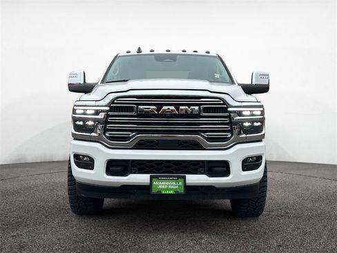 New 2026 RAM 3500 Laramie image 8