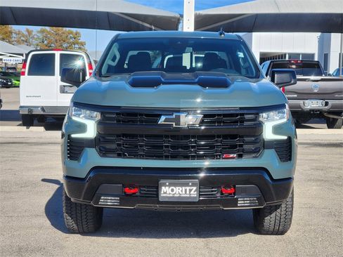 Certified 2025 Chevrolet Silverado 1500 LT Trail Boss w/ Convenience Package II image 2