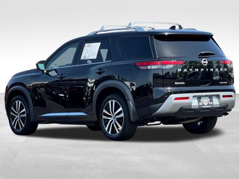 Used 2024 Nissan Pathfinder Platinum w/ Cargo Package FWD image 5