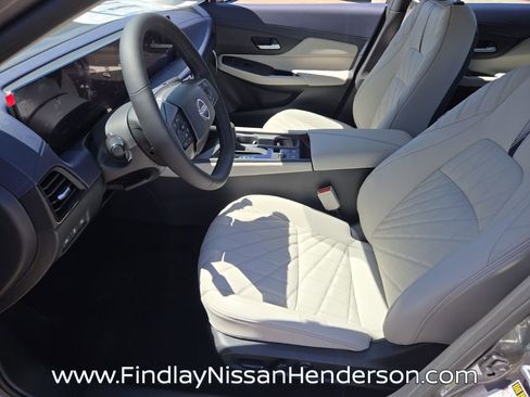 New 2026 Nissan Sentra SL w/ Floor Mat Package FWD image 10