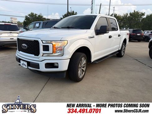 Used 2018 Ford F150 XL w/ Equipment Group 101A Mid AWD/4WD image 3