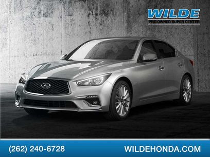 Used 2019 INFINITI Q50 Pure