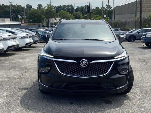 Used 2023 Buick Enclave Avenir w/ Avenir Technology Package FWD image 6