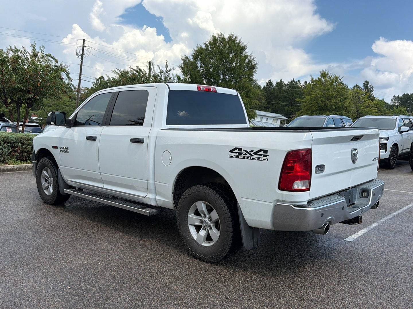 Used 2018 RAM 1500 Tradesman w/ Popular Equipment Group AWD/4WD image 2