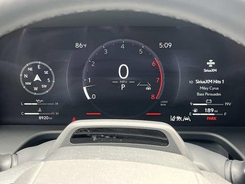 Used 2025 Lexus GX 550 w/ Cold Area Package AWD/4WD image 45