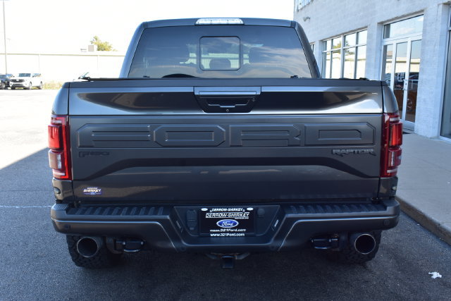 Used 2018 Ford F150 Raptor w/ Equipment Group 802A Luxury AWD/4WD image 12