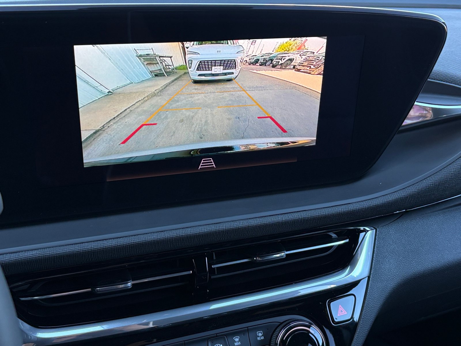 New 2026 Buick Envista Sport Touring w/ Convenience I Package FWD image 15
