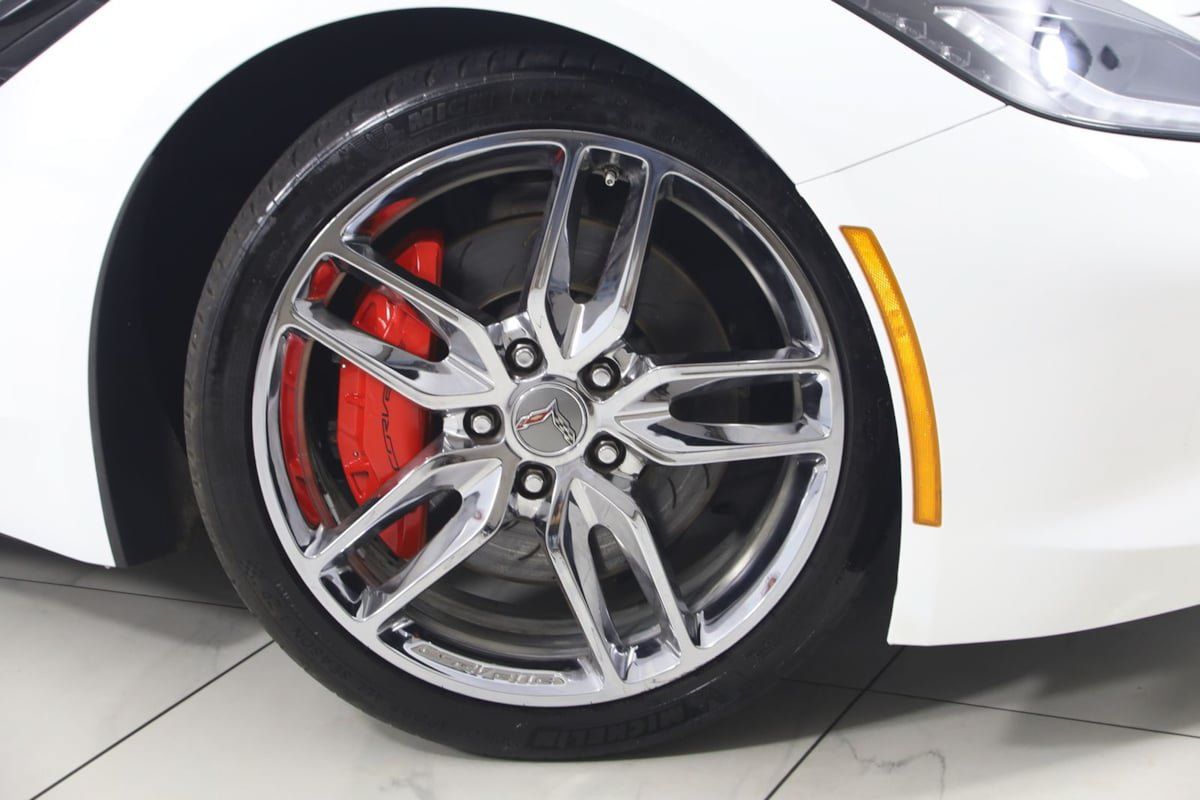 Used 2016 Chevrolet Corvette Stingray Coupe w/ 2LT Preferred Equipment Group RWD image 15