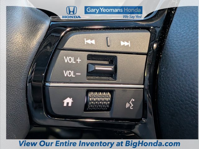 Certified 2026 Honda HR-V EX-L image 28