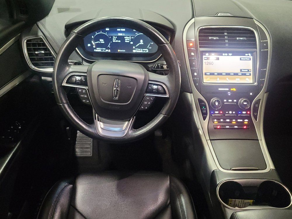 Used 2019 Lincoln Nautilus Premier AWD/4WD image 22