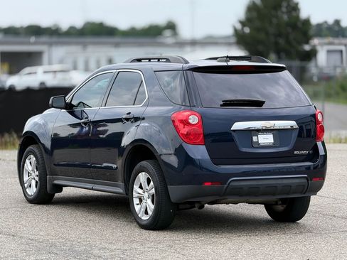 Used 2015 Chevrolet Equinox LT w/ Driver Convenience Package FWD image 10