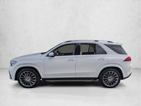 Certified 2024 Mercedes-Benz GLE 350 4MATIC image 5
