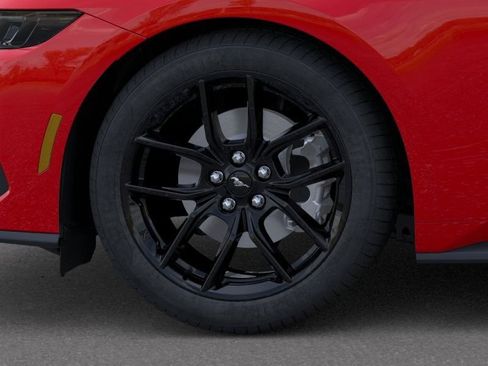 New 2025 Ford Mustang Coupe RWD image 42