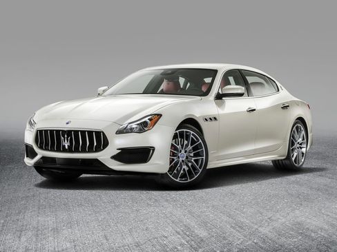 Used 2020 Maserati Quattroporte S GranSport Q4 image 1
