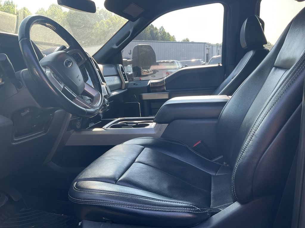 Used 2022 Ford F350 Lariat w/ Lariat Value Package AWD/4WD image 24