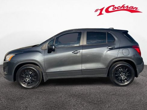 Used 2016 Chevrolet Trax LS w/ LPO, Protection Package FWD image 20