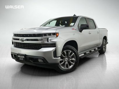 Used 2022 Chevrolet Silverado 1500 RST w/ All Star Edition Plus
