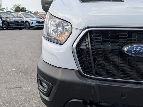 Certified 2024 Ford Transit 250 Low Roof w/ Exterior Upgrade Package image 9