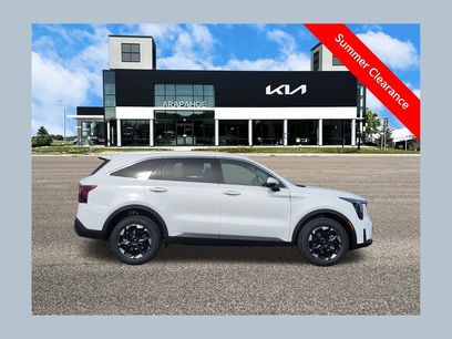New 2026 Kia Sorento S
