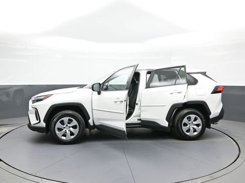 Certified 2024 Toyota RAV4 LE image 42