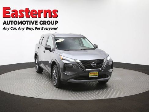 Used 2023 Nissan Rogue S AWD/4WD image 50