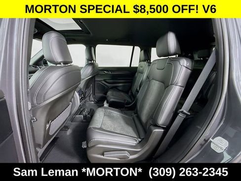 New 2025 Jeep Grand Cherokee L Altitude AWD/4WD image 24