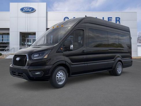 New 2026 Ford Transit 350 XLT image 1