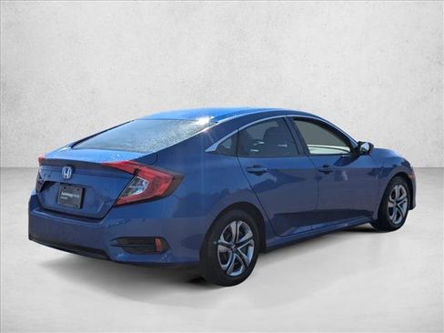 Used 2018 Honda Civic LX image 5