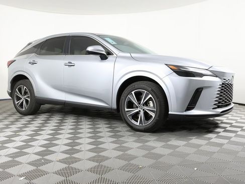 Used 2024 Lexus RX 350 FWD w/ Technology Package image 3