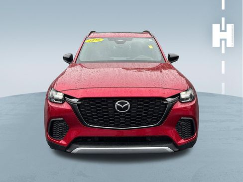Used 2025 MAZDA CX-70 3.3 Turbo w/ Premium Plus Pkg AWD/4WD image 2