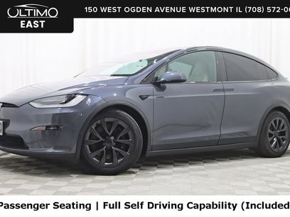 Used 2022 Tesla Model X