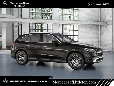 New 2026 Mercedes-Benz GLC 300 4MATIC image 13