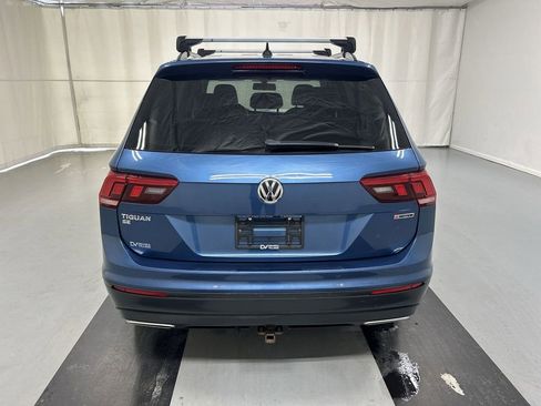 Used 2019 Volkswagen Tiguan SE image 7